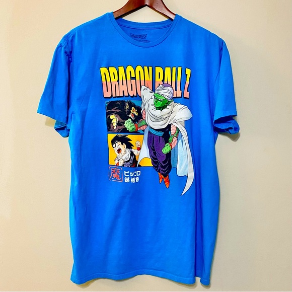 Dragon Ball Z Shirts Dragon Ball Z X Toei Animation Dragon Ball